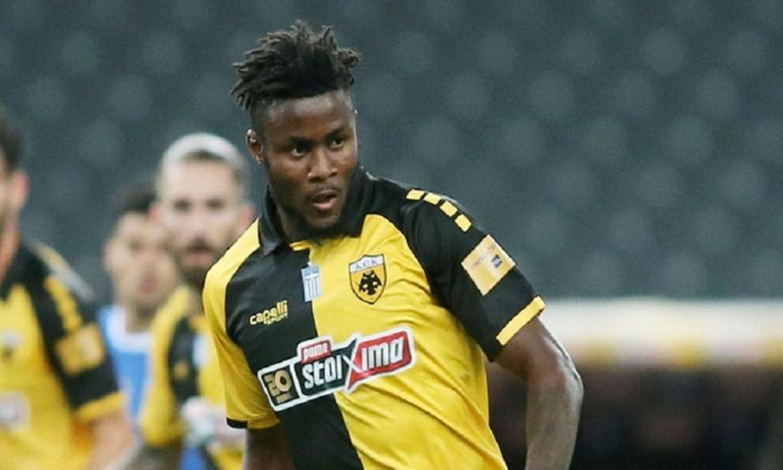 Τέλος και τυπικά από την ΑΕΚ ο Ενομπακάρε