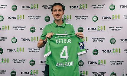 Επίσημα στη Σεντ Ετιέν ο Ρέτσος!