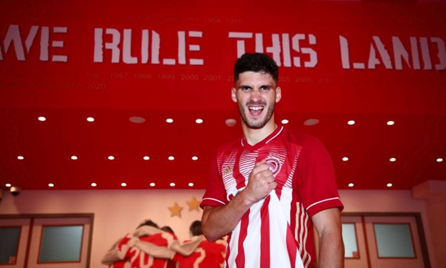 Βινάγκρε: «Θέλω να κατακτήσω οτιδήποτε διεκδικούμε»