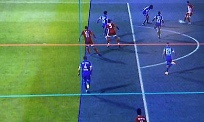 Ακριβώς γι’ αυτές τις φάσεις δεν χαλάσατε τον κόσμο να μπει η γραμμή του οφσάιντ;