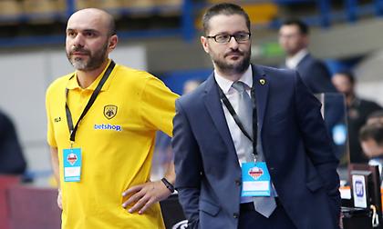 Χήνας στον ΣΠΟΡ FM: «Κάναμε ένα άσχημο 10λεπτο σε όλο το τουρνουά και γι’ αυτό τιμωρηθήκαμε»