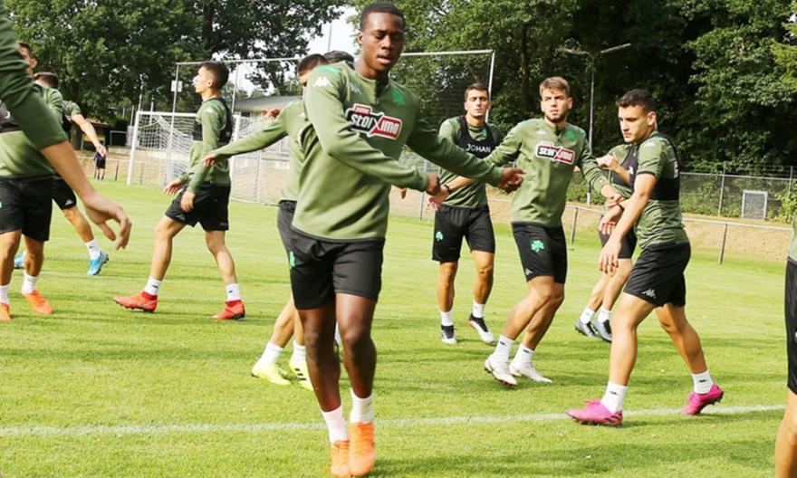 Δοκιμάζεται στη Λεγανές ο Κόναν