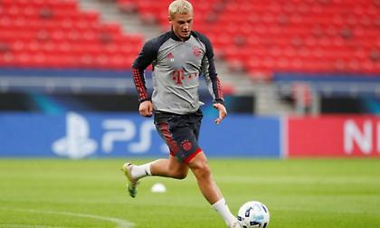 Ενισχύθηκε με Κιζάνς η Μαρσέιγ