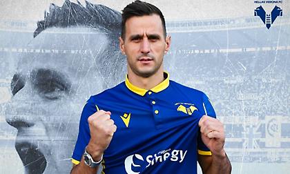 Έκανε το… μπαμ με Κάλινιτς η Βερόνα!