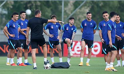 Εκκίνηση δίχως Πέλκα η Εθνική