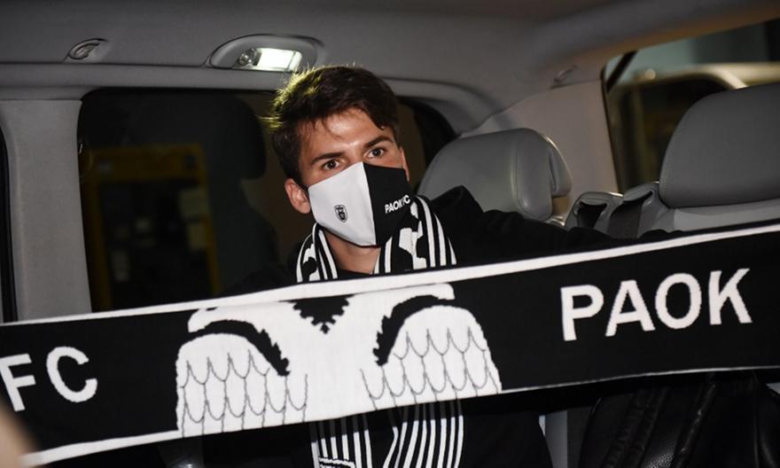 Επίσημο: Παίκτης του ΠΑΟΚ ο Μουργκ