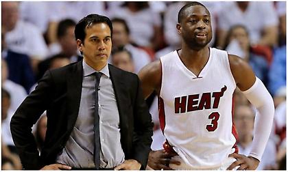 Έρικ Σποέλστρα: «Ο Ουέιντ ορκίστηκε ότι ο Μπάτλερ είναι ο παίκτης που θέλαμε»