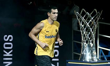 Ζήσης: «Θα επανέλθουμε»