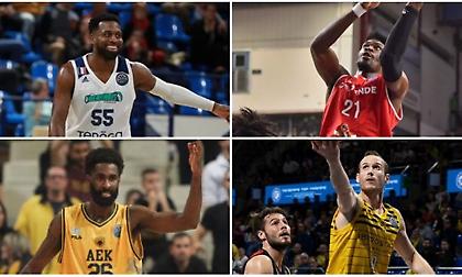 Basketball Champions League: Οι κορυφαίοι της σεζόν 2019/20! (videos)