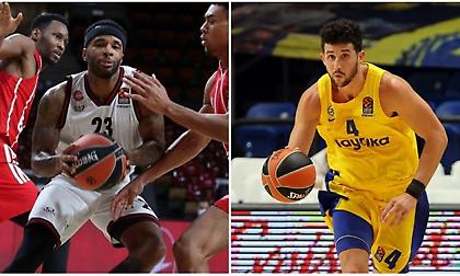 Ευρωλίγκα: Οι επιθέσεις… σώπασαν στην φετινή πρεμιέρα (photo)