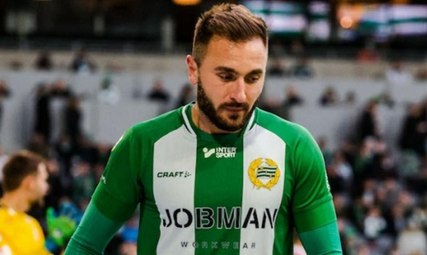 Τάνκοβιτς: Η Χάμαρμπι ανακοίνωσε την μεταγραφή του στην ΑΕΚ