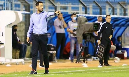 Λαμία: Παρελθόν ο Πετράκης, αποχαιρέτησε τους παίκτες στην πρωινή προπόνηση