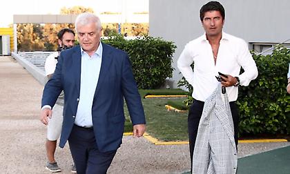 Τσακίρης: «Η ΑΕΚ έκανε το πιο σημαντικό upgrade της εποχής Μελισσανίδη»