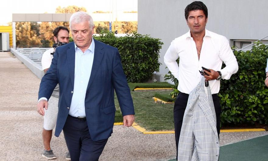 Τσακίρης: «Η ΑΕΚ έκανε το πιο σημαντικό upgrade της εποχής Μελισσανίδη»