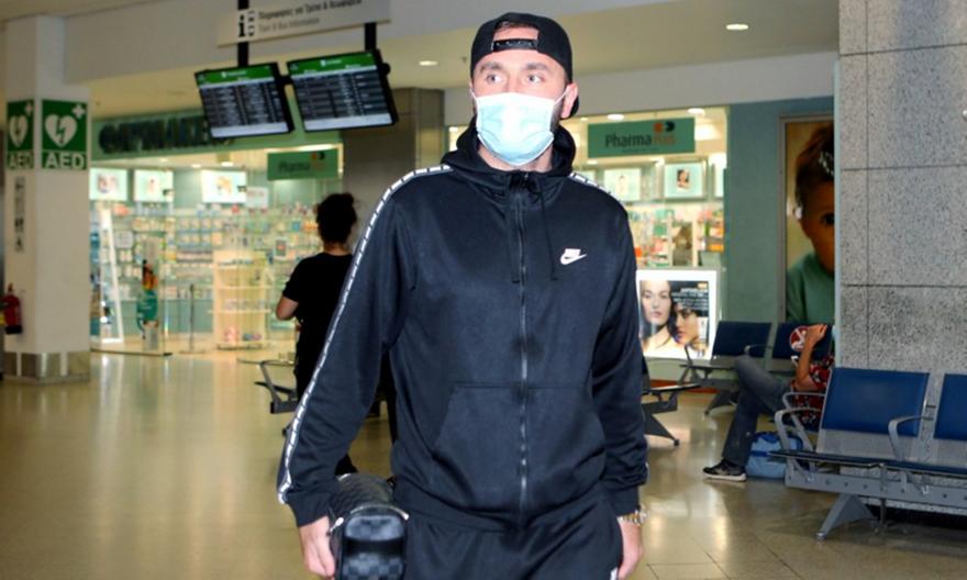 Στην Αθήνα ο Τάνκοβιτς