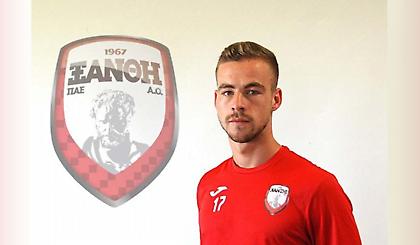 Ανακοίνωσε τον Ιμπραμ Τανζού η Ξάνθη