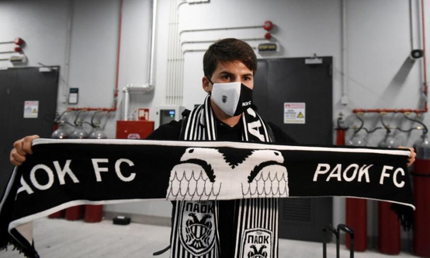 Μουργκ: «Έμαθα για την πρόταση του ΠΑΟΚ την προηγούμενη εβδομάδα, μόνο θετικά μου είπε ο Σβαμπ»