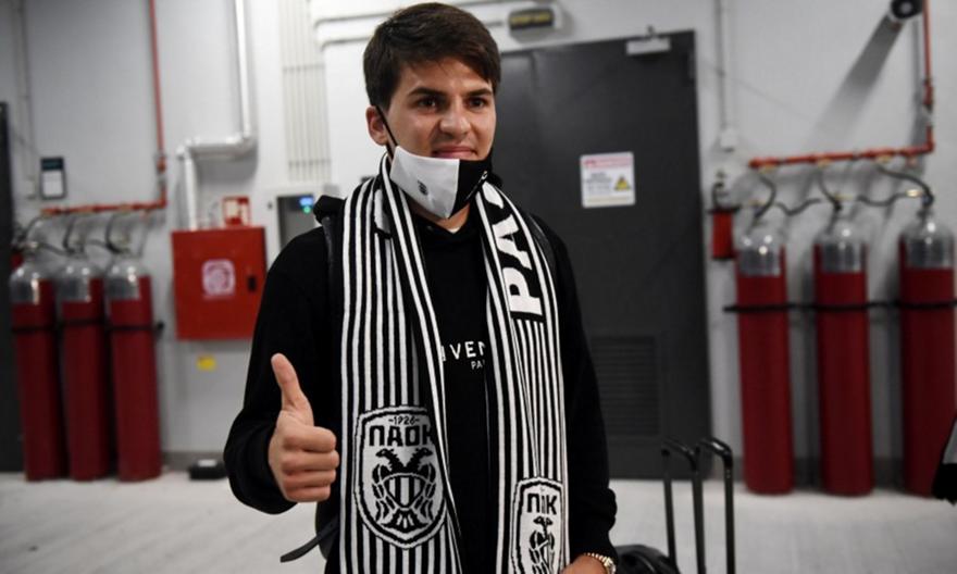 Έδωσε… γεύση από Μουργκ ο ΠΑΟΚ (video)