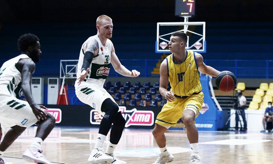 Παναθηναϊκός: Ατομικό και... ανοιχτό των Γουάιτ και Σαντ-Ρος για το ντέρμπι!