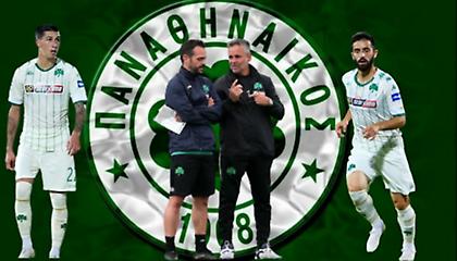 Παναθηναϊκός: Το σύστημα που δεν τραβάει και τα άκρα που προβληματίζουν