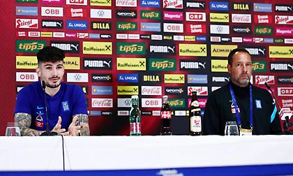 Live streaming: Η συνέντευξη Τύπου του Φαντ Σιπ