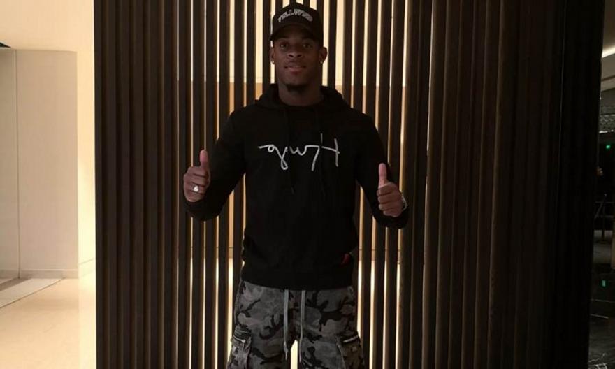 «Πάτησε» Ελλάδα ο Σίλβα του Άρη