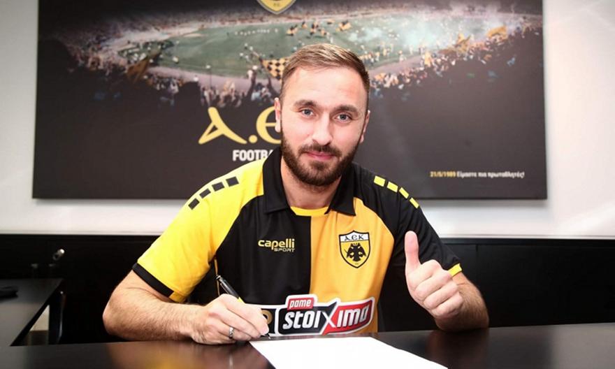 Τάνκοβιτς: «Με τον κόσμο μας στο νέο γήπεδο»