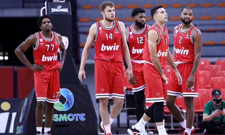 Αρνητικά τεστ στον Ολυμπιακό πριν το ντέρμπι στο ΟΑΚΑ