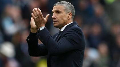 Ανακοίνωσε Χιούτον η Νότιγχαμ Φόρεστ