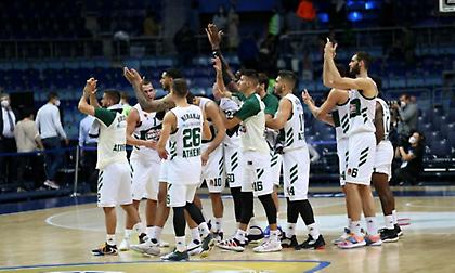 Αρνητικά και τα δεύτερα τεστ Covid-19 στον Παναθηναϊκό