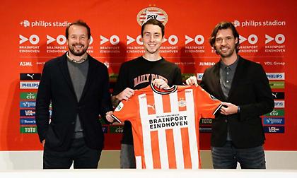 Δανεικός στην Αϊντχόφεν ο Φάιν