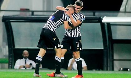 Μέσα ο Μουργκ, έξω ο Ζαμπά στην ευρωπαϊκή λίστα του ΠΑΟΚ