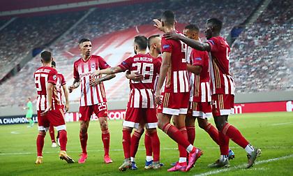 Η λίστα του Ολυμπιακού για το Champions League