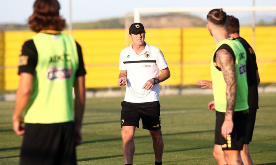 Ψάχνεται για φιλικό η ΑΕΚ