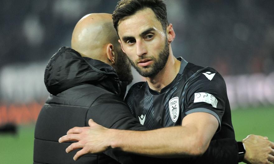 Για αυτό επανήλθε του Μαουρίσιο στον ΠΑΟΚ