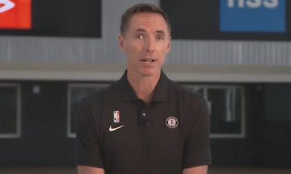 Λίλαρντ για Στιβ Νας: «Δεν προσλήφθηκε από τους Νετς επειδή είναι λευκός»