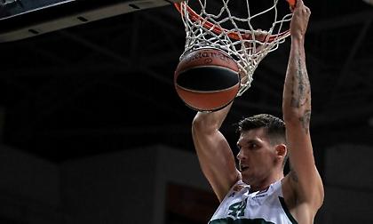 Κόλινς: «Ο Μήτογλου ταιριάζει στο στυλ του NBA» (video)