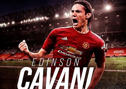 Καβάνι, ο 3ος σκόρερ των τελευταίων 13 ετών στα πέντε μεγάλα πρωταθλήματα