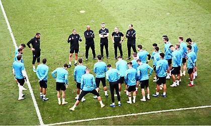 Τεστ για την Εθνική ενόψει Nations League