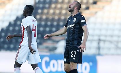 Στη λίστα της Σπόρτινγκ Λισαβόνας για το πρωτάθλημα ο Μίσιτς