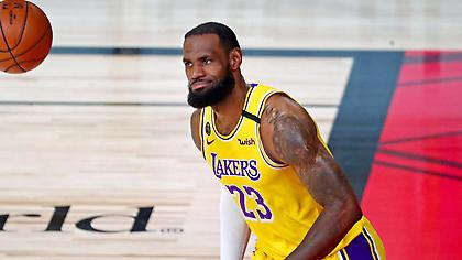 Το SMS του Λεμπρόν πριν το Game 4