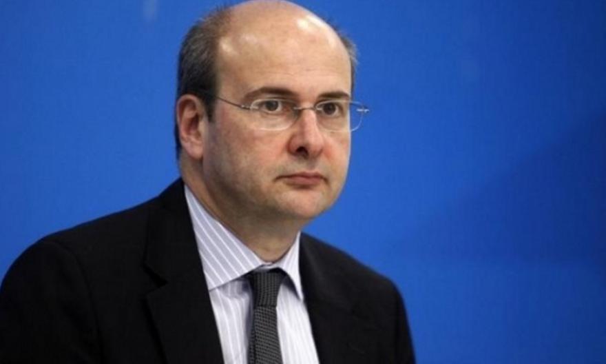 Χατζηδάκης: «Έτοιμη η προεργασία για την Διπλή Ανάπλαση»