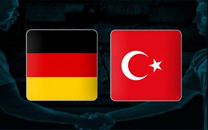 Γερμανία-Τουρκία