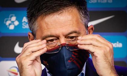 Μπαρτσελόνα: Σε ψήφο εμπιστοσύνης η παραμονή του Μπαρτομέου