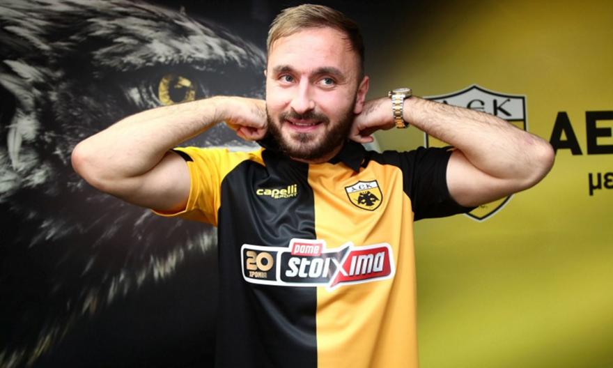 Τσακίρης: «Μπορεί και βασικός ο Τάνκοβιτς με τον ΠΑΟΚ»