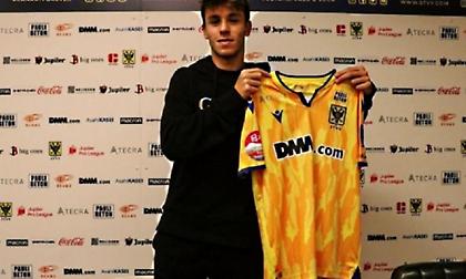 Βαγιανίδης: «Να παίξω όσο το δυνατόν περισσότερο»