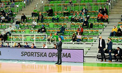 Αναβλήθηκε το Τσεντεβίτα Ολίμπια-Μπούρσασπορ