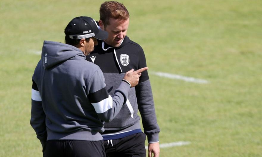 Τσορμπατζόγλου: «Στον ΠΑΟΚ αναγνωρίζουν την ανάγκη για να πάρουν έναν μέσο»