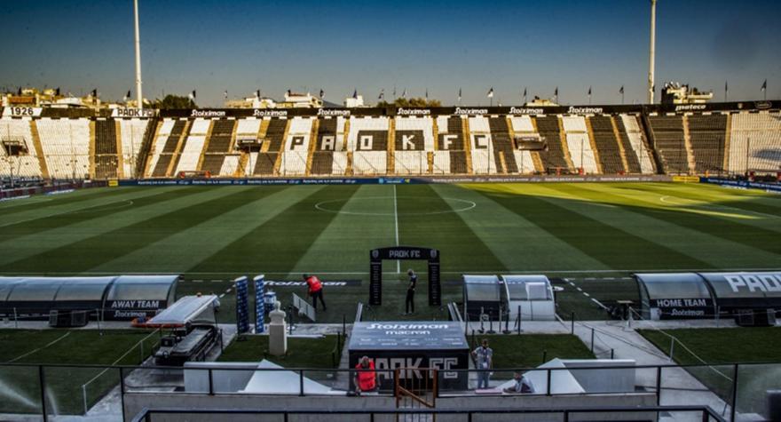 Δούκας: «Ηδονίζεται με τις φωνασκίες ο Ολυμπιακός»