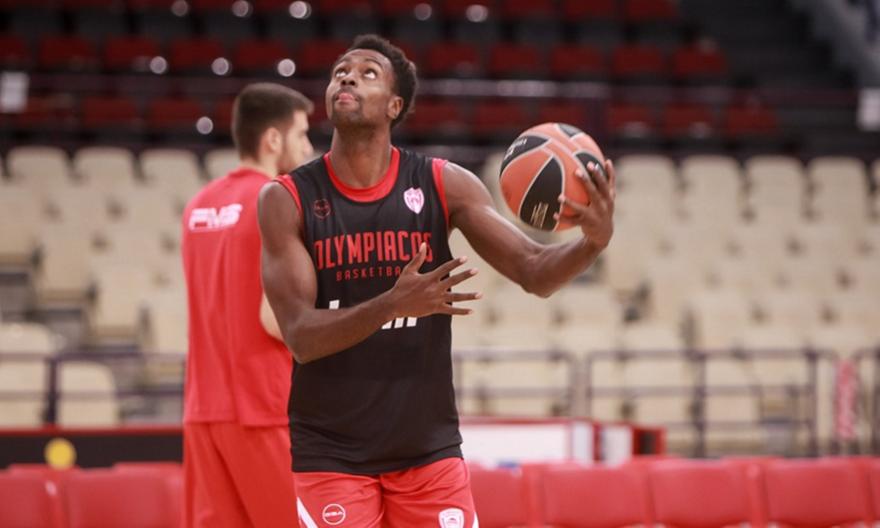 «Χλωμό» να προλάβει το ντέρμπι ο Ζαν-Σαρλ